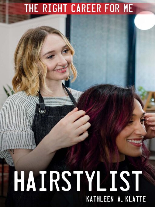Title details for Hairstylist by Kathleen A. Klatte - Available